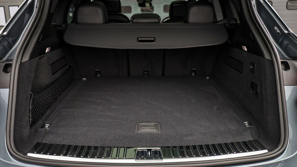 Porsche Cayenne V6 E-hybrid 25.9Kwh Black Edition Tiptronics Euro Grey #34