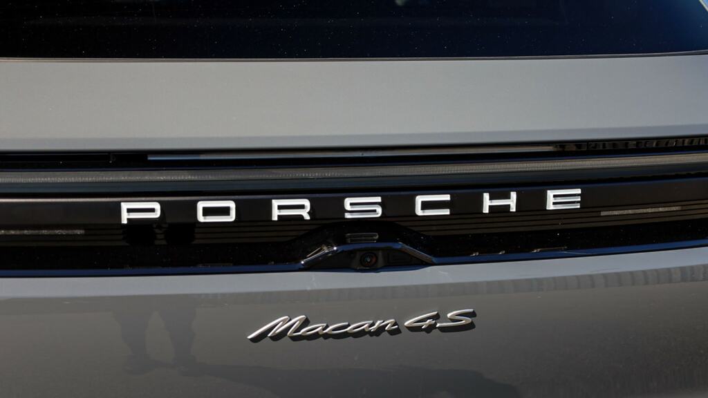 Porsche Macan Pdk Euro 6 Black #34