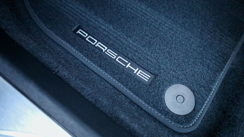 Porsche Macan Pdk Euro 6 Black #29