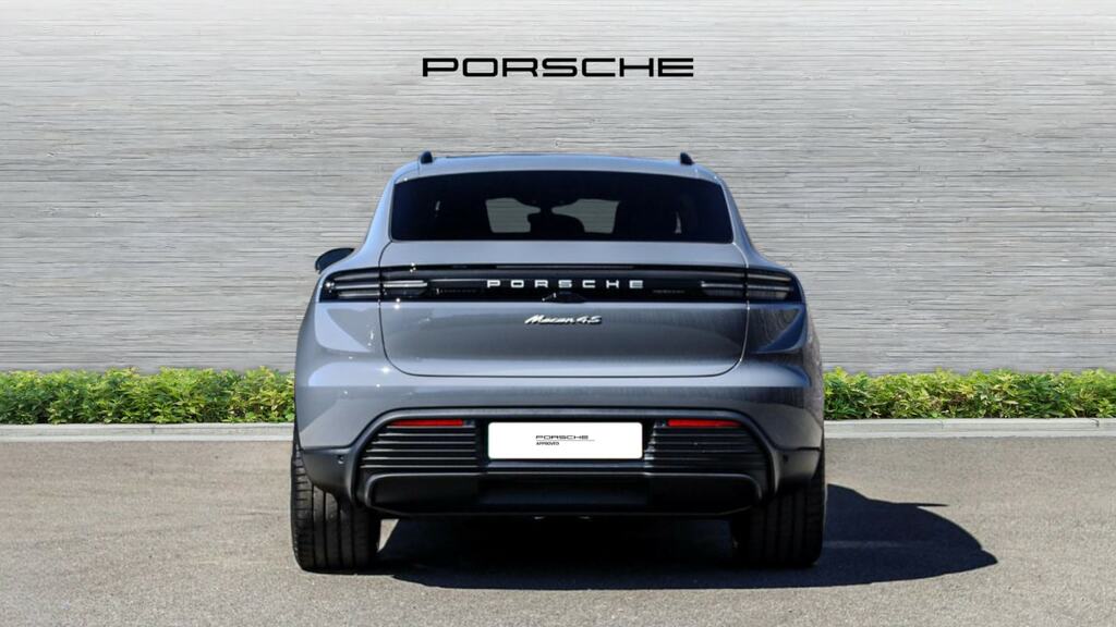 Porsche Macan Pdk Euro 6 Black #9