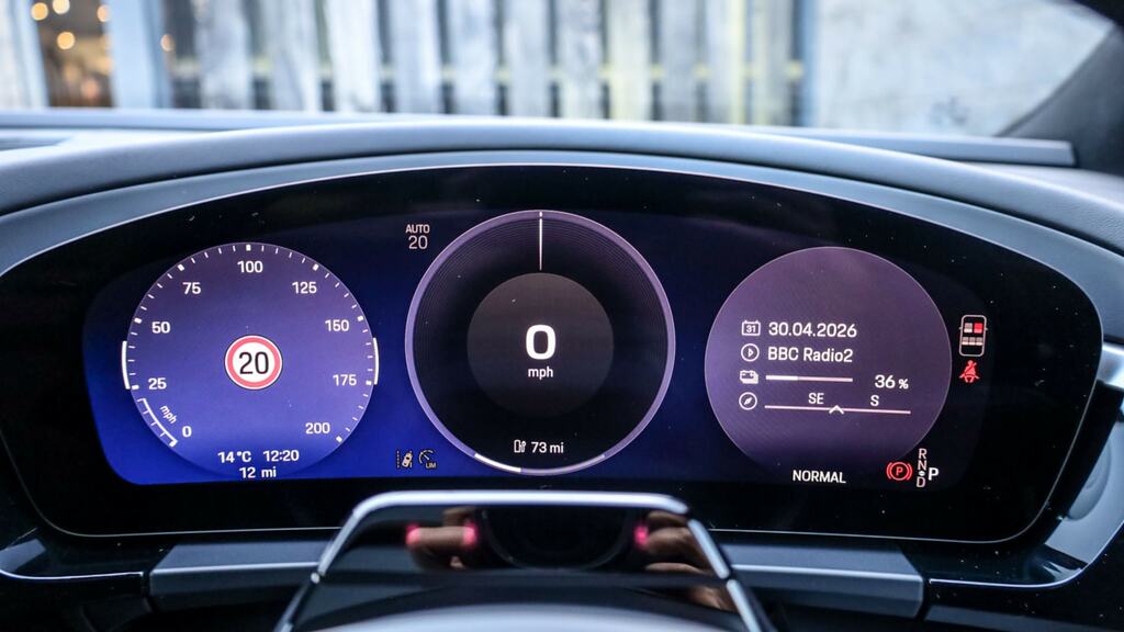Porsche Macan Pdk Euro 6 Black #16
