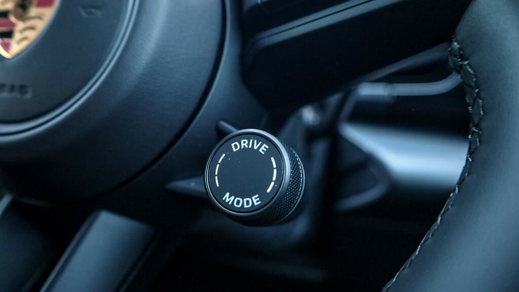 Porsche Macan Pdk Euro 6 Black #22