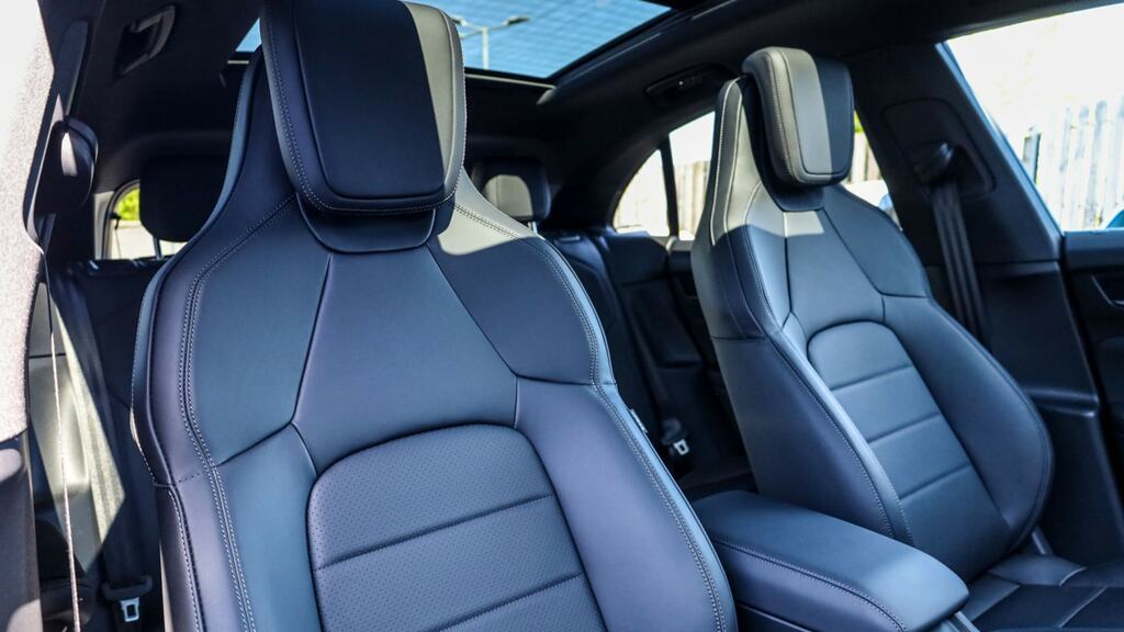 Porsche Macan Pdk Euro 6 Black #11
