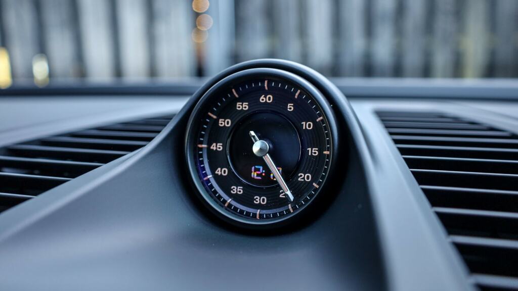 Porsche Macan Pdk Euro 6 Black #17