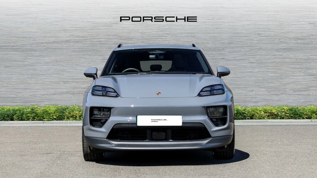 Porsche Macan Pdk Euro 6 Black #8
