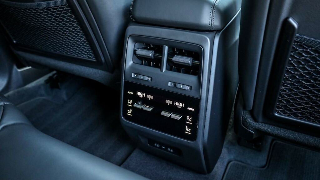 Porsche Macan Pdk Euro 6 Black #27