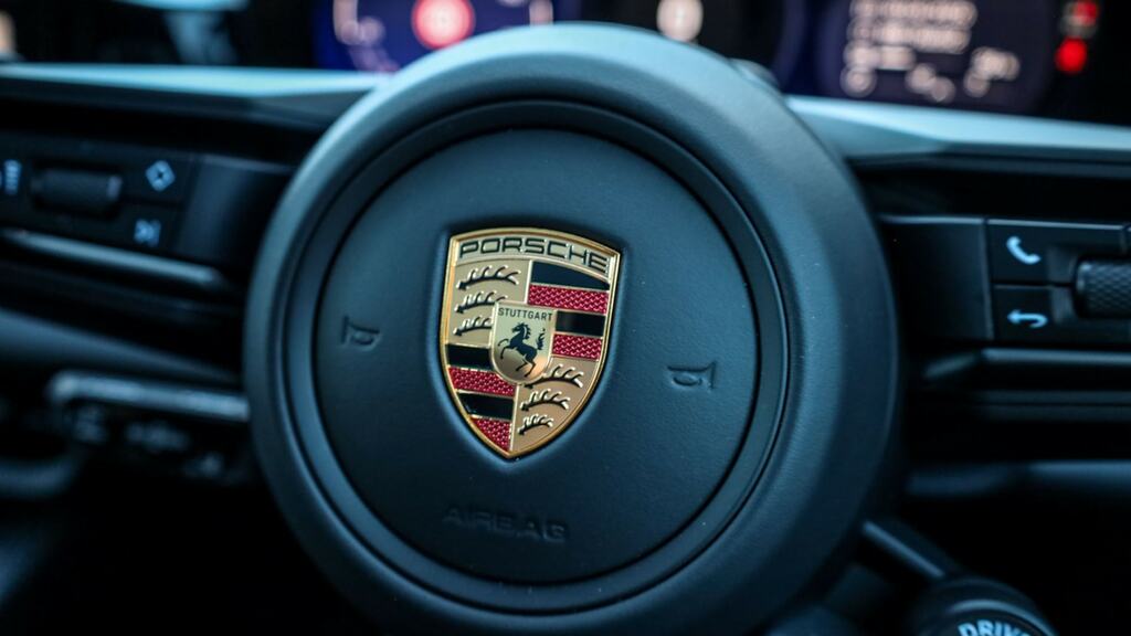 Porsche Macan Pdk Euro 6 Black #21
