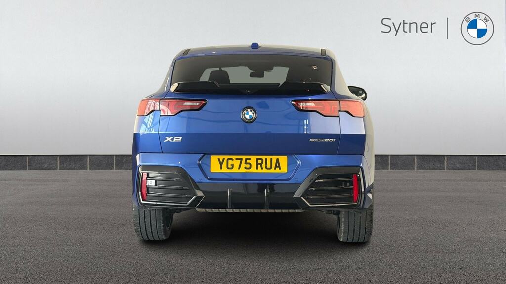 BMW X2 M Sport White #15