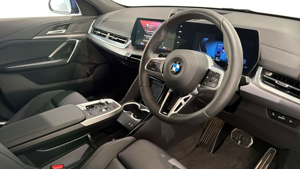 BMW X2 Sdrive 20I M Sport Techpro Pack Step Blue #6