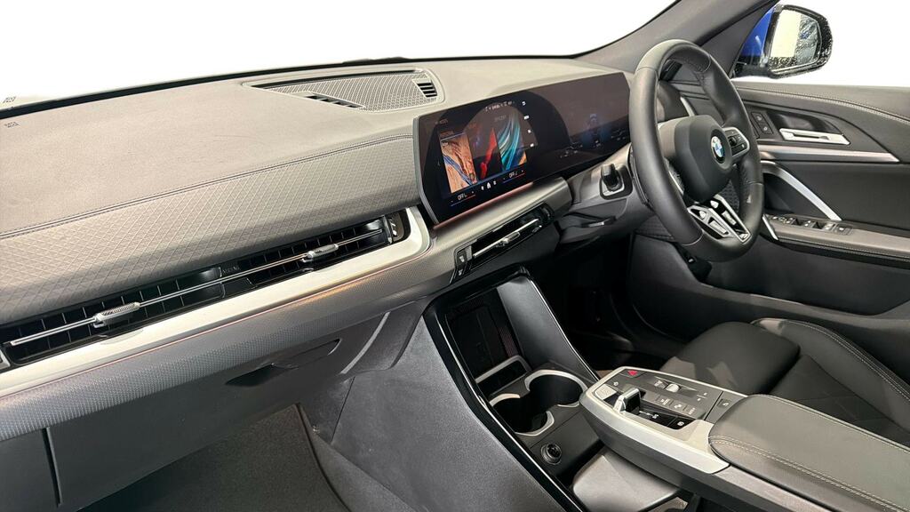 BMW X2 M Sport White #7