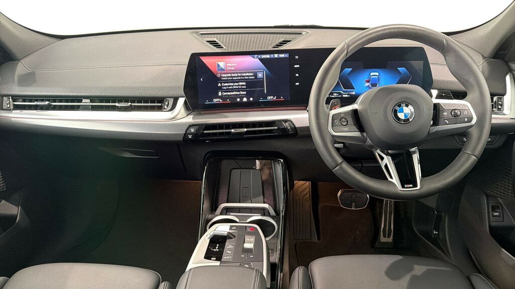 BMW X2 Sdrive 20I M Sport Techpro Pack Step Blue #4
