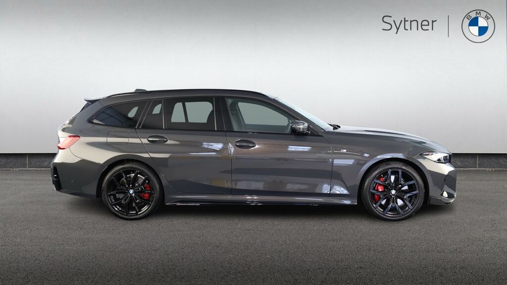 BMW 3 Series 320I M Sport Step Techpro Pack Grey #3