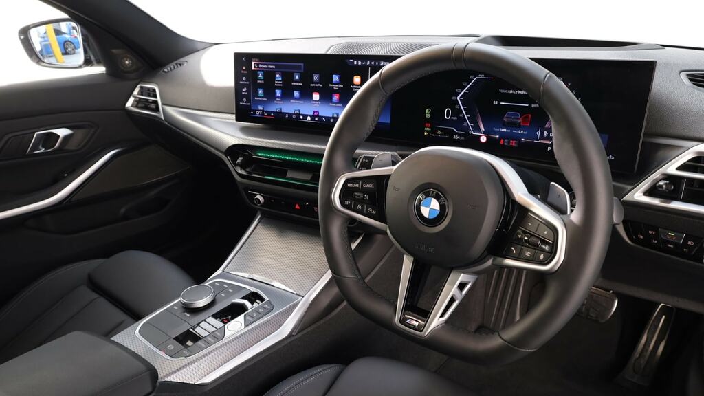 BMW 3 Series 320I M Sport Step Techpro Pack Grey #6