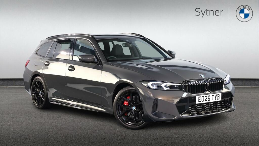 BMW 3 Series 320I M Sport Step Techpro Pack Grey