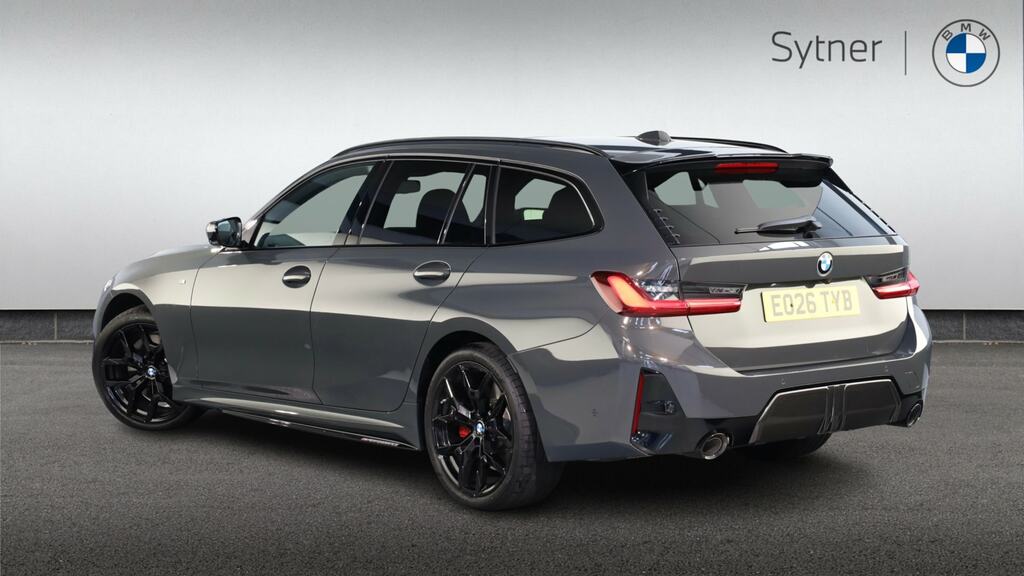 BMW 3 Series 320I M Sport Step Techpro Pack Grey #2