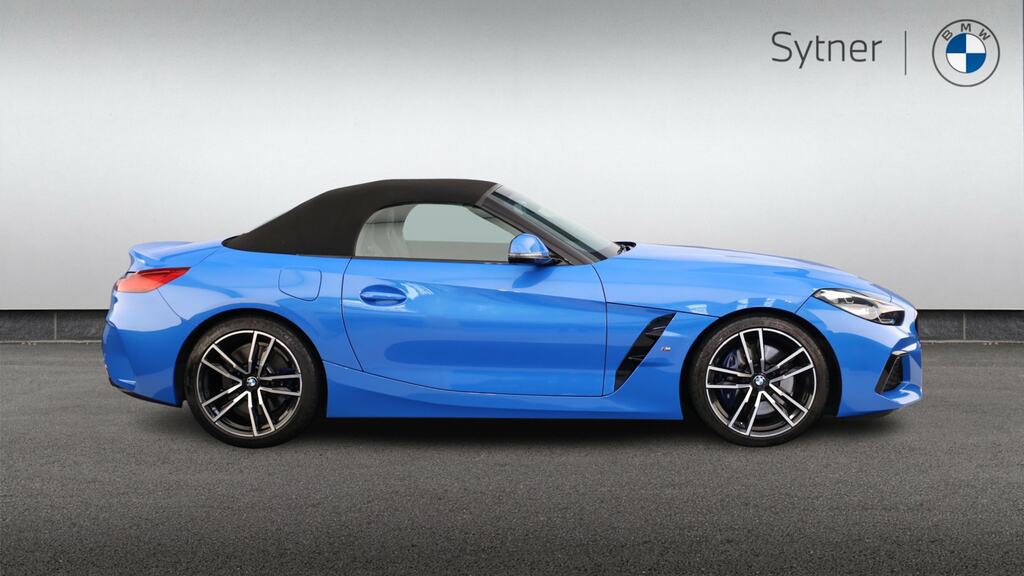 BMW Z4 Sdrive 20I M Sport Pro Pack Blue #6