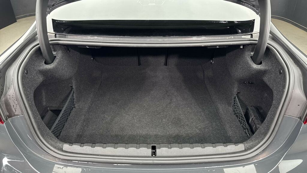 BMW 4 Series Gran Coupe M Sport Black #13