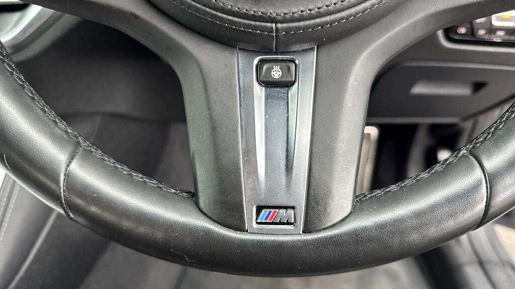 BMW 4 Series Gran Coupe M Sport Black #26