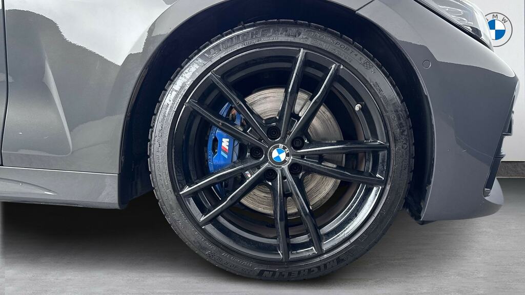BMW 4 Series Gran Coupe M Sport Black #14