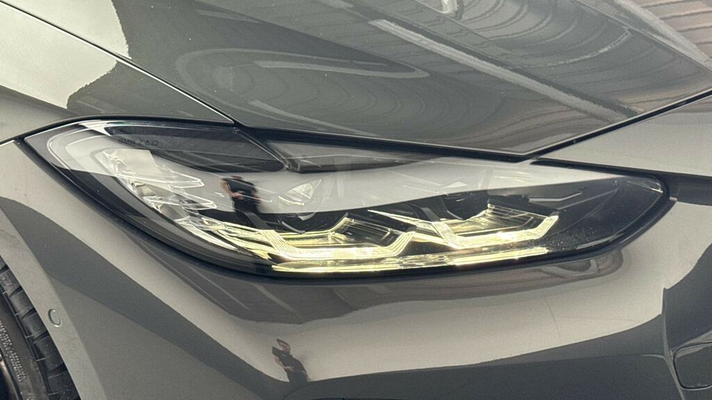 BMW 4 Series Gran Coupe M Sport Black #22