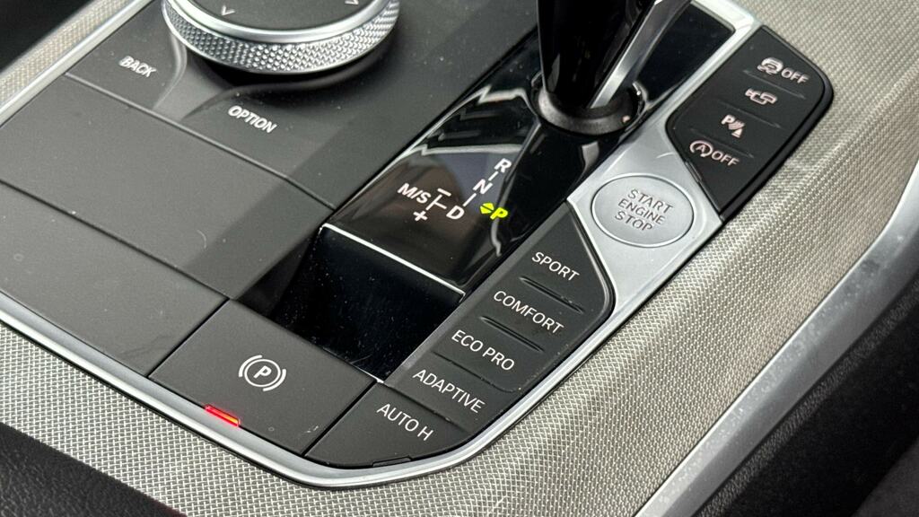 BMW 4 Series Gran Coupe M Sport Black #19