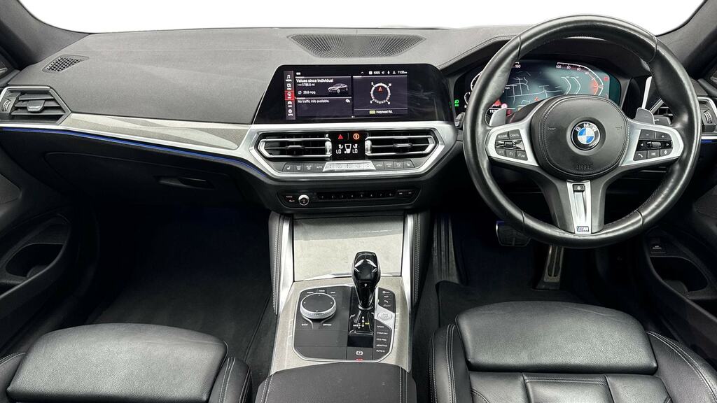 BMW 4 Series Gran Coupe 420I M Sport Pro Edition Step Grey #4