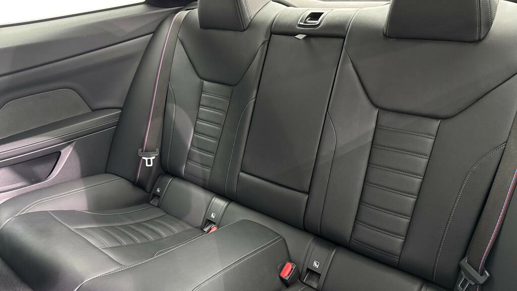 BMW 4 Series Gran Coupe M Sport Black #12