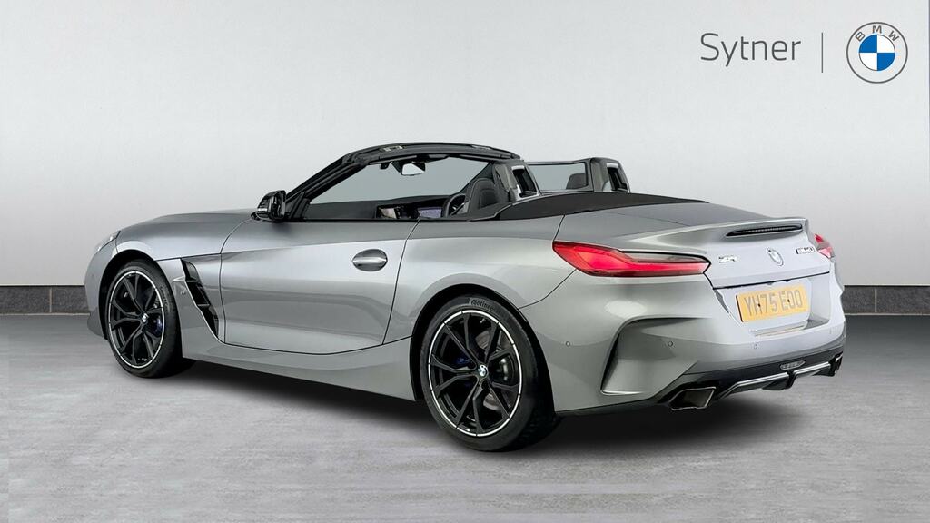 BMW Z4 Sdrive M40i Shadowline Plustech Pack Grey #2
