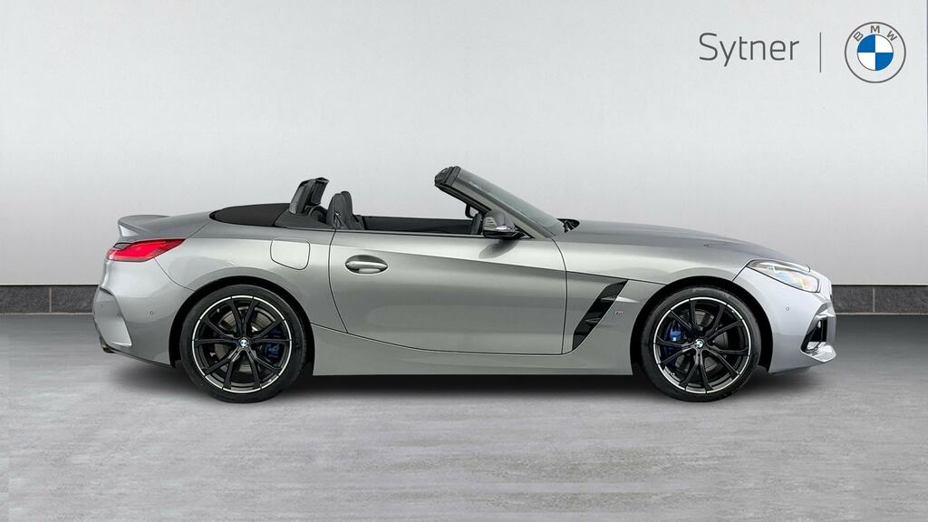 BMW Z4 Sdrive M40i Shadowline Plustech Pack Grey #3