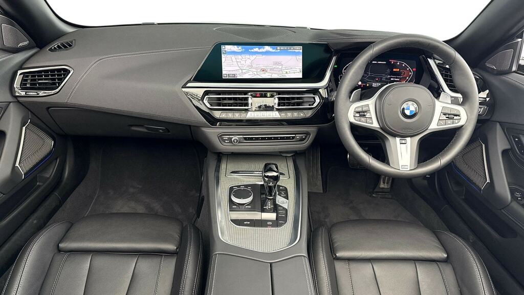 BMW Z4 Sdrive M40i Shadowline Plustech Pack Grey #4