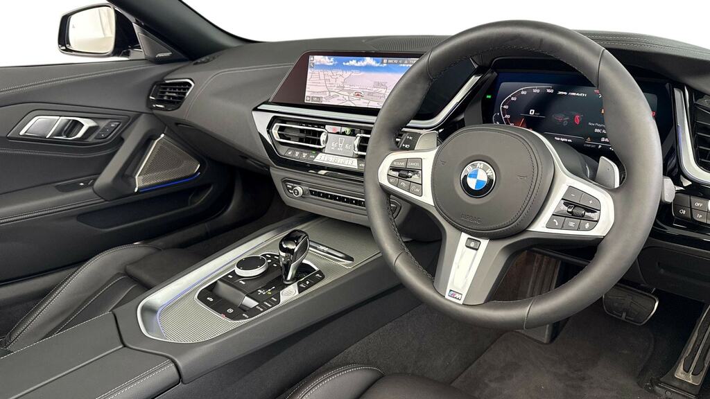 BMW Z4 Sdrive M40i Shadowline Plustech Pack Grey #6