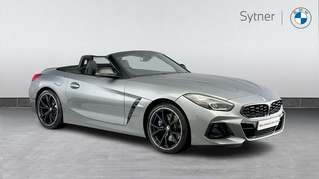 BMW Z4 Sdrive M40i Shadowline Plustech Pack Grey