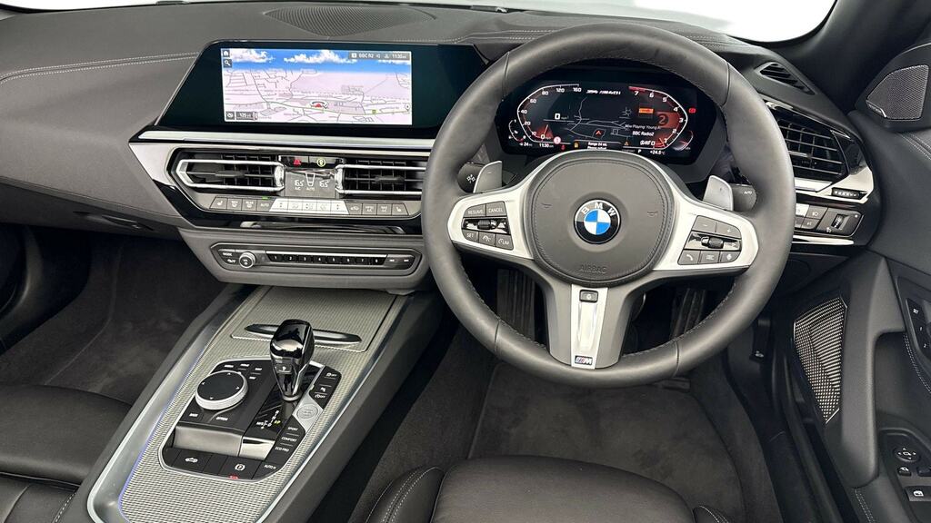 BMW Z4 Sdrive M40i Shadowline Plustech Pack Grey #5