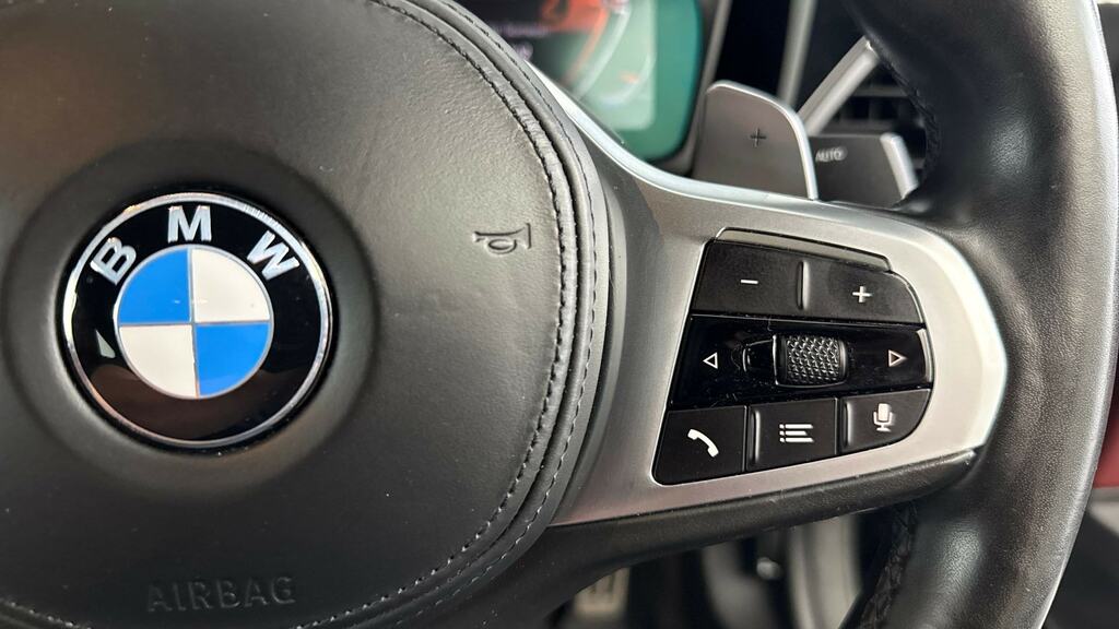 BMW 4 Series Gran Coupe Hatchback White #18