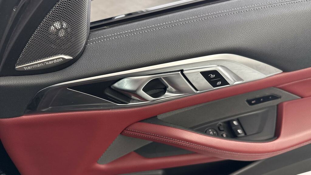 BMW 4 Series Gran Coupe Hatchback White #20