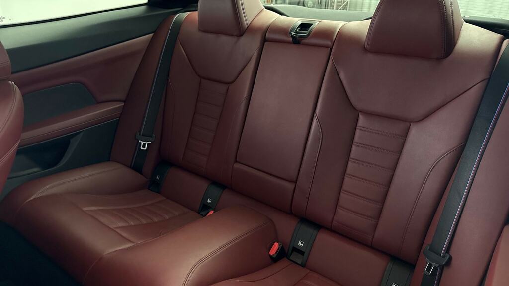 BMW 4 Series Gran Coupe Hatchback White #12