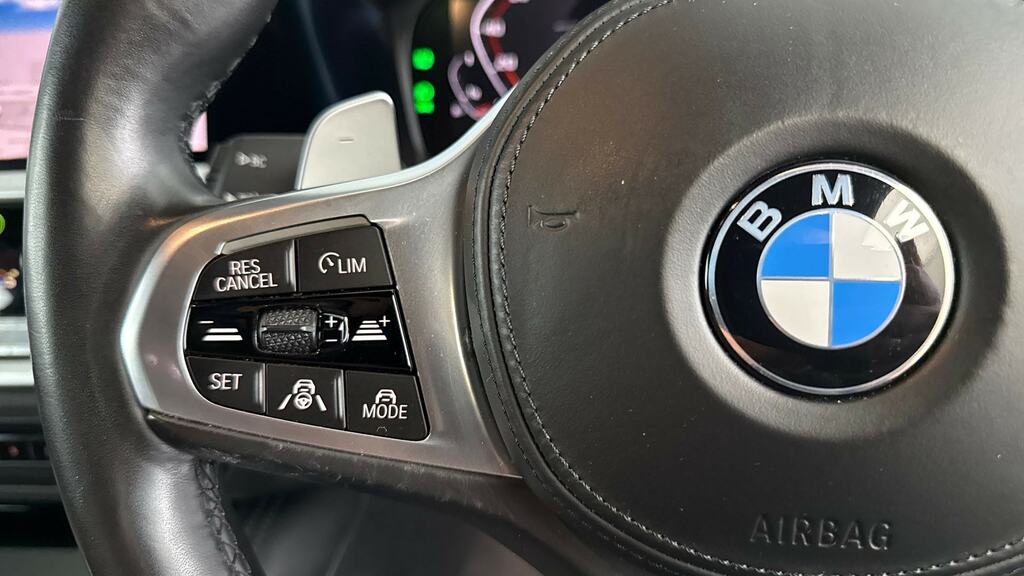BMW 4 Series Gran Coupe Hatchback White #17
