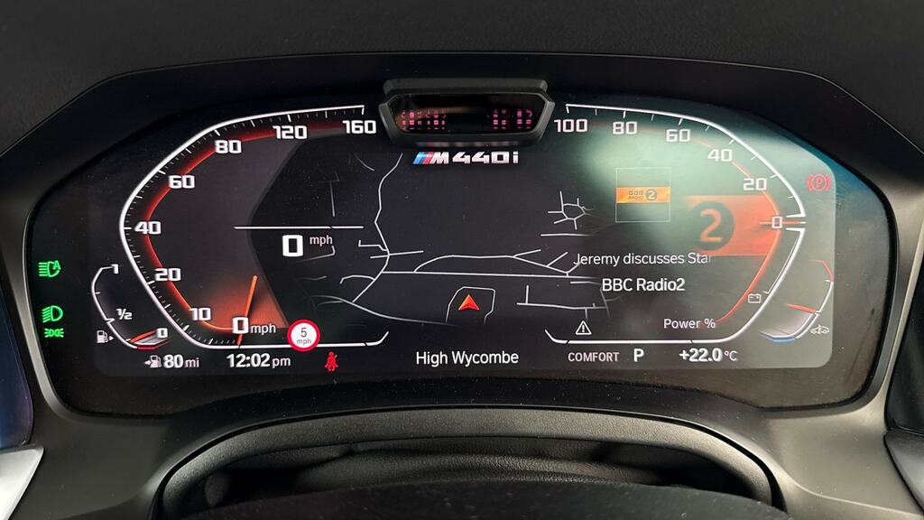 BMW 4 Series Gran Coupe Hatchback White #9