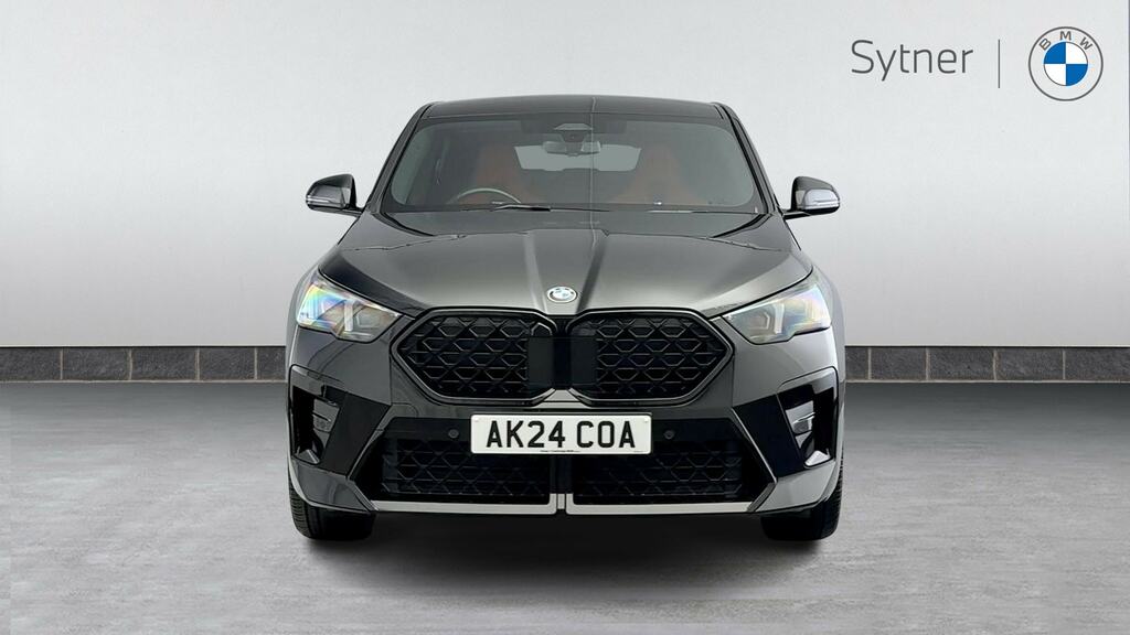 BMW X2 M Sport Blue #16