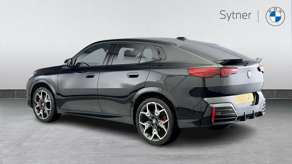 BMW X2 Sdrive 20I M Sport Techpro Pack Step Black #2