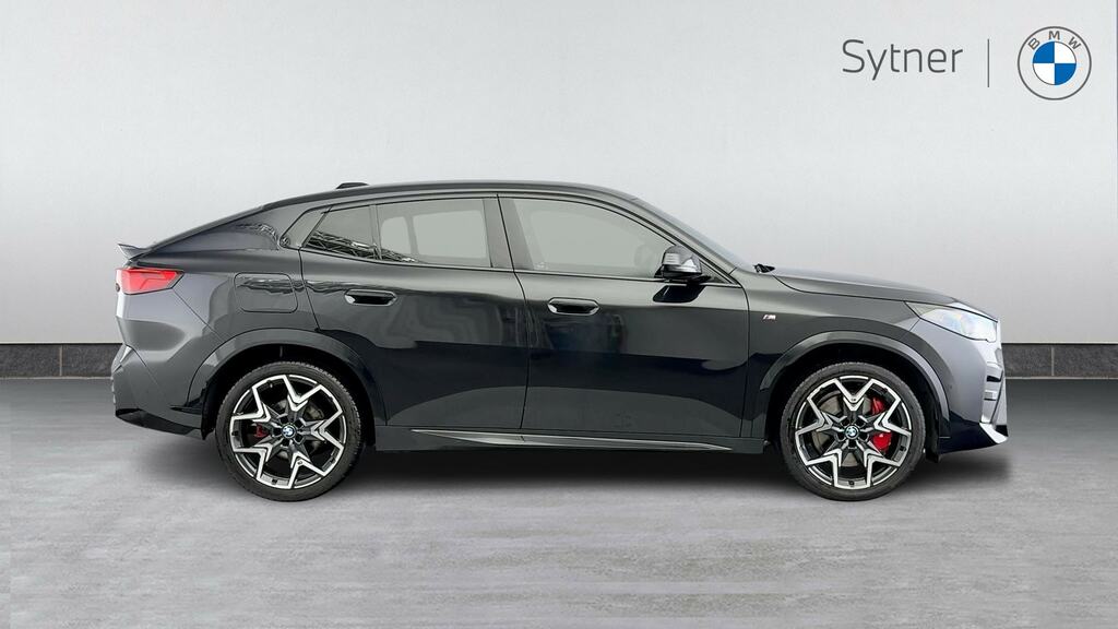 BMW X2 Sdrive 20I M Sport Techpro Pack Step Black #3