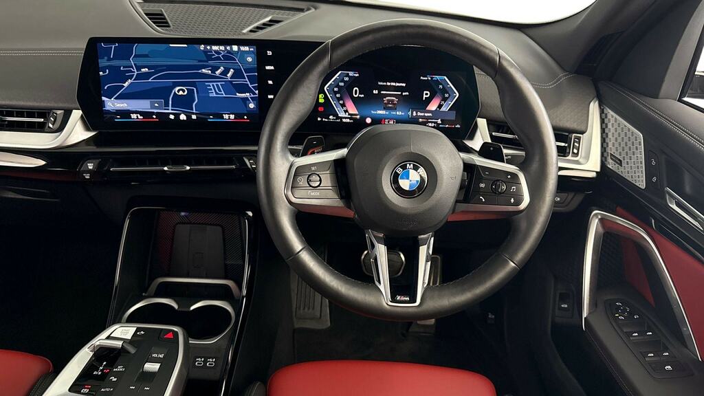 BMW X2 Sdrive 20I M Sport Techpro Pack Step Black #5