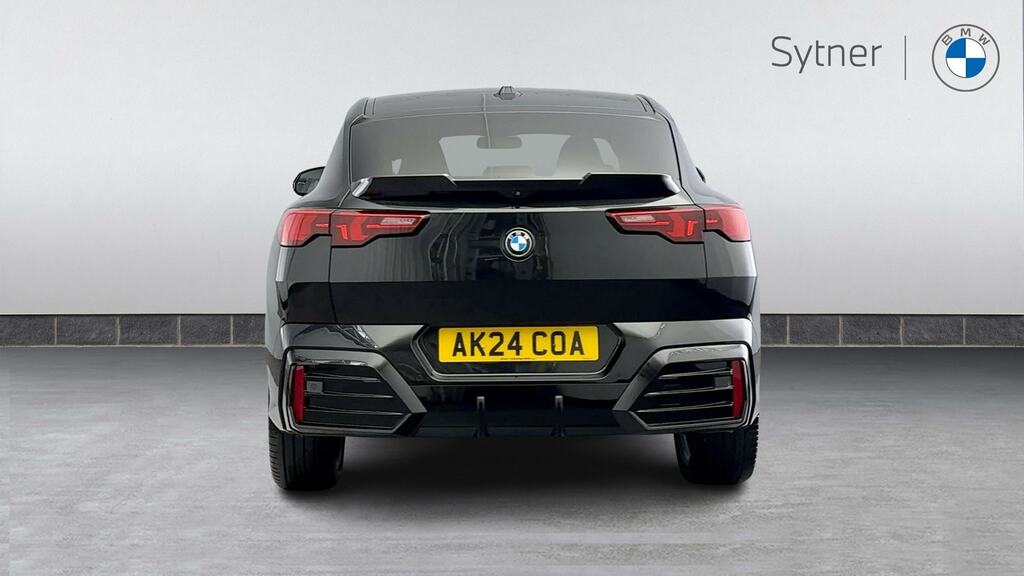 BMW X2 M Sport Blue #15