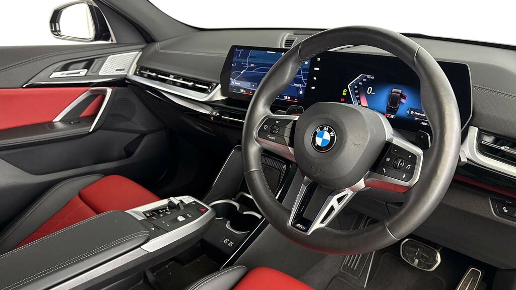 BMW X2 Sdrive 20I M Sport Techpro Pack Step Black #6