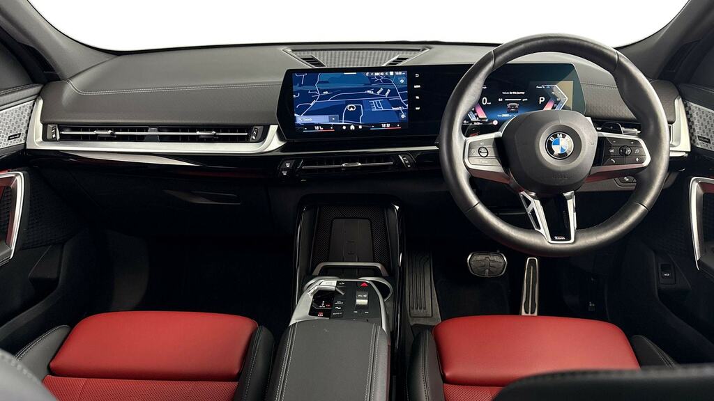 BMW X2 Sdrive 20I M Sport Techpro Pack Step Black #4