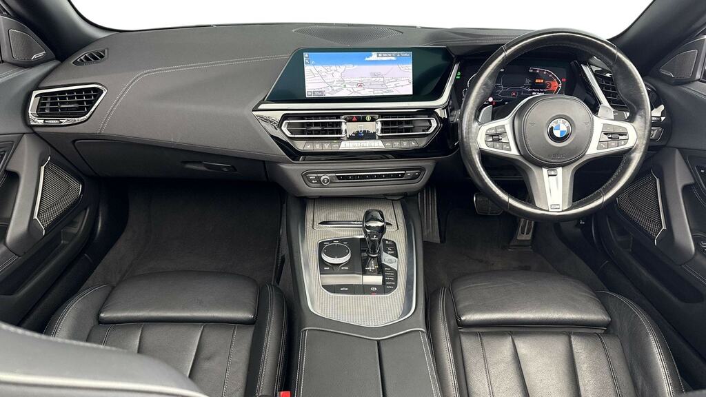 BMW Z4 Sdrive 20I M Sport Techpro Pack White #4