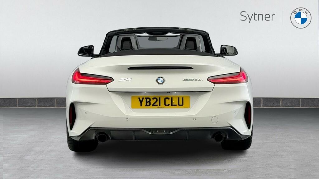 BMW Z4 Z4 M40i Grey #15
