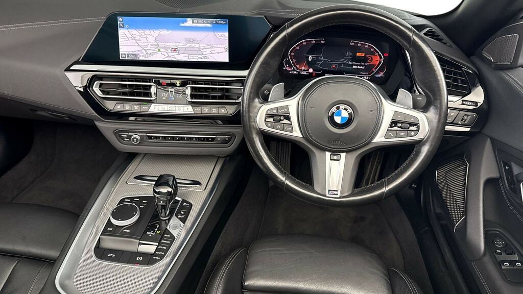 BMW Z4 Sdrive 20I M Sport Techpro Pack White #5