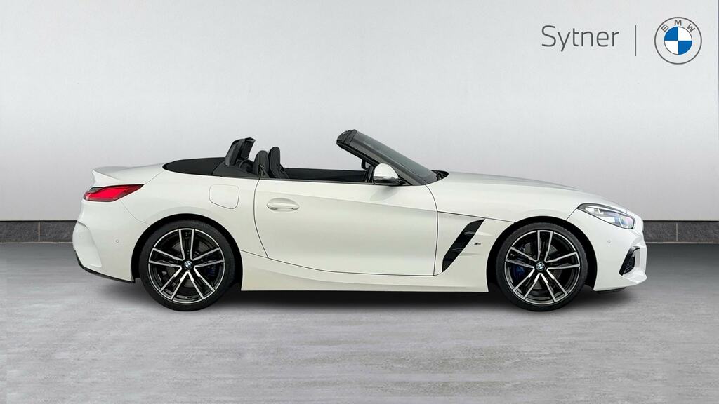 BMW Z4 Sdrive 20I M Sport Techpro Pack White #3
