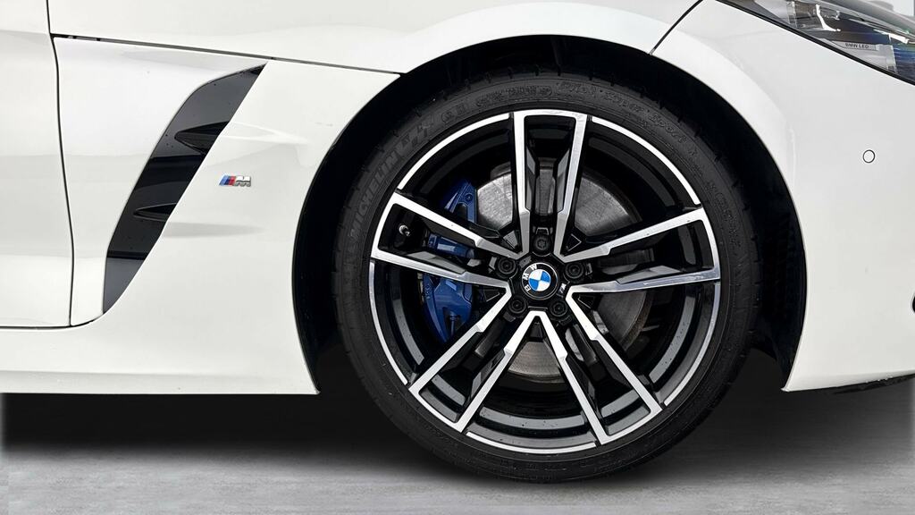 BMW Z4 Z4 M40i Grey #14